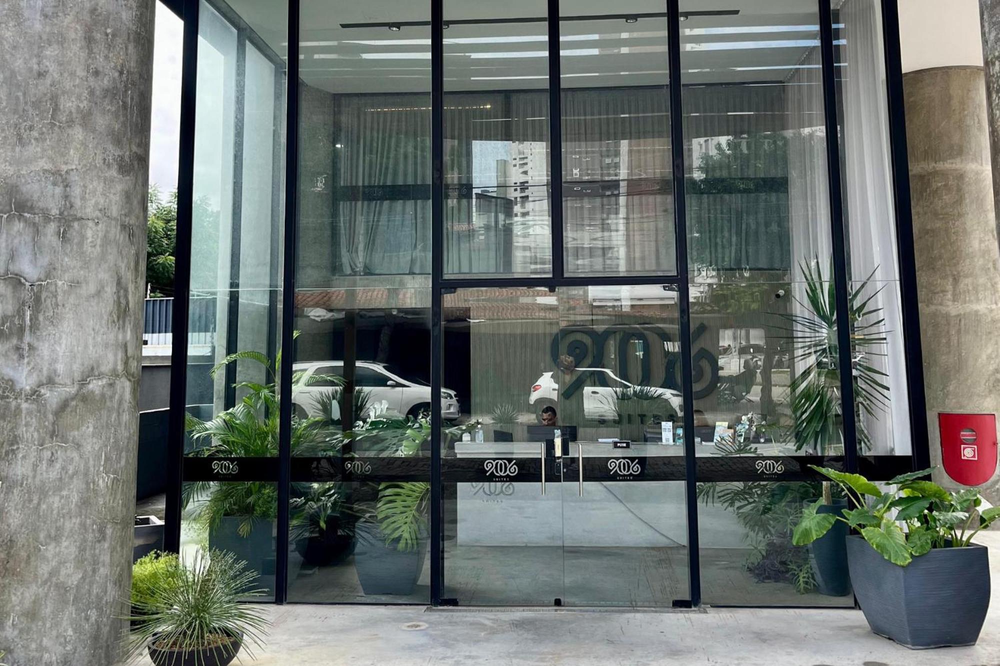 9006 Suites Natal Hotel Exterior photo