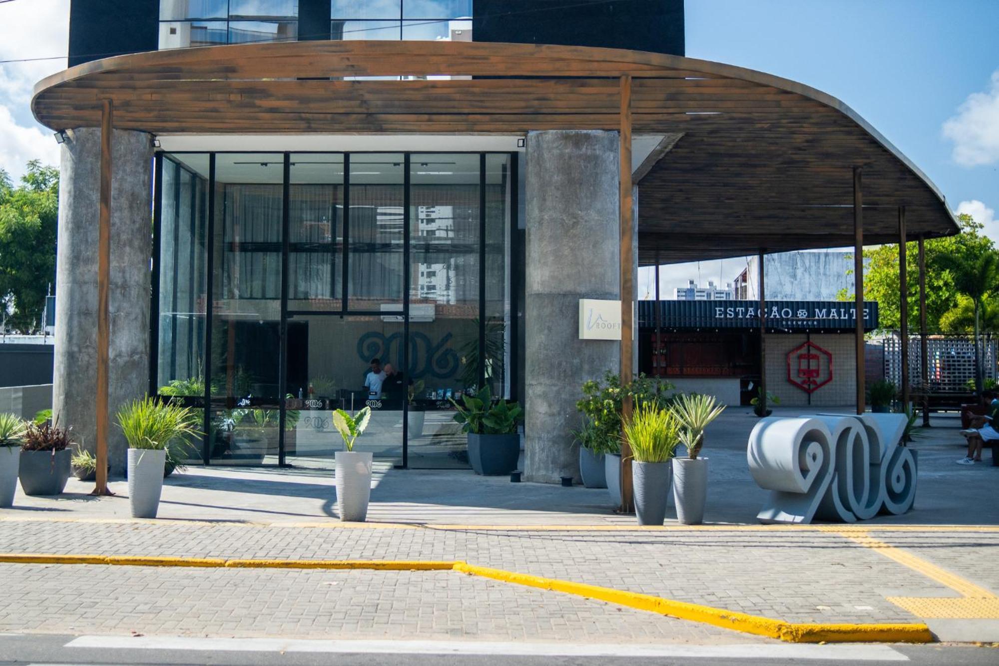 9006 Suites Natal Hotel Exterior photo